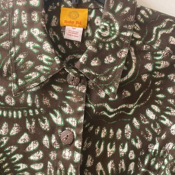 Ruby Rd. Jacket - Picture 2 of 5